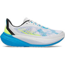 Under Armour Velociti Γυναικεία Αθλητικά Παπούτσια για Τρέξιμο Λευκά Μπλε 6006031-104