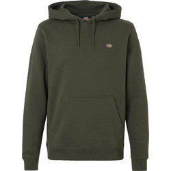 Dickies Ανδρικό Φούτερ με Κουκούλα & Τσέπες Χακί DK0A4XCD-L95