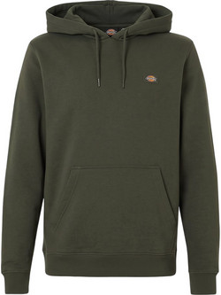Dickies Ανδρικό Φούτερ με Κουκούλα & Τσέπες Χακί DK0A4XCD-L95
