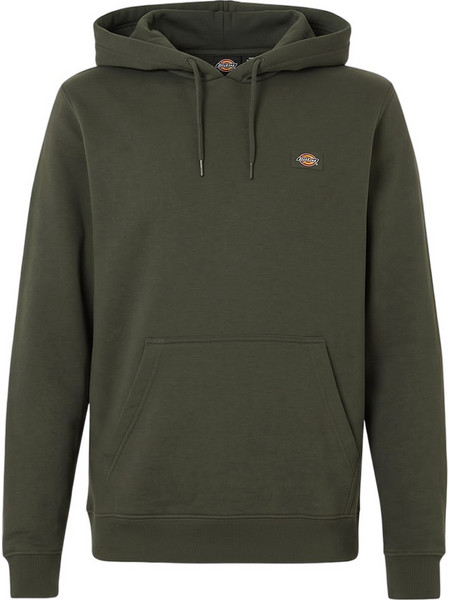 Dickies Ανδρικό Φούτερ με Κουκούλα & Τσέπες Χακί DK0A4XCD-L95