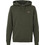 Dickies Ανδρικό Φούτερ με Κουκούλα & Τσέπες Χακί DK0A4XCD-L95