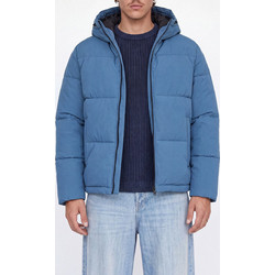 Jack & Jones Ανδρικό Μπουφάν Χειμωνιάτικο Puffer Μπλε 12303930