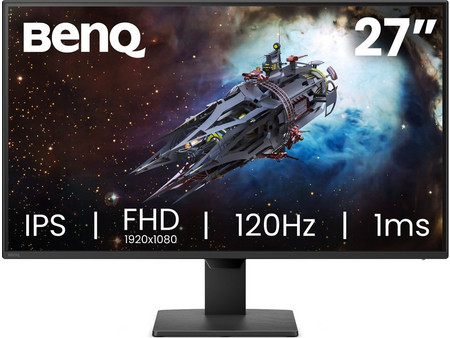 BenQ GW2790P IPS Monitor 27" 1920x1080 FHD 120Hz 5ms