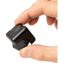 The Source Mini Fidget Cube Μαύρο