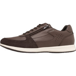 Geox Avery Ανδρικά Sneakers Καφέ U65H5A0BC22C6005