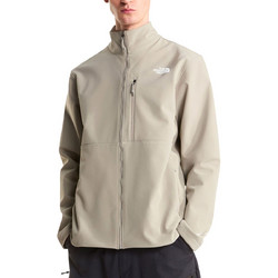 The North Face Αθλητικό Ανδρικό Μπουφάν Χειμωνιάτικο Puffer Μπεζ NF0A84HR-2MB