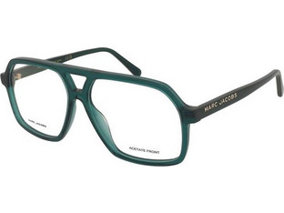 Marc Jacobs MARC936 ZI9 Γυναικείος Σκελετός Γυαλιών Οράσεως Κοκάλινος Μπλε