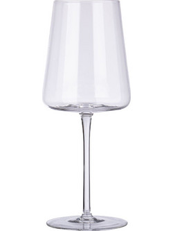 Estia Ποτήρι Κρασιού Κρύσταλλο Κολωνάτο 520ml 07-60060