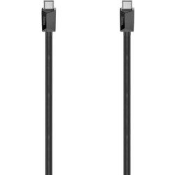 Hama 00200649 USB-C to USB-C 100W 1.5m Black