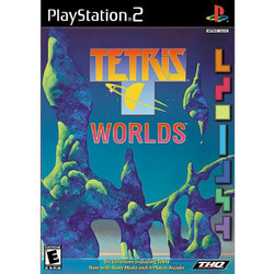 Tetris Worlds Used PS2