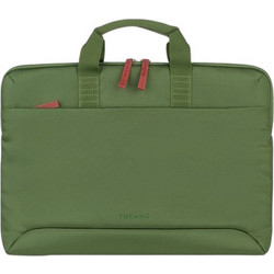 Tucano BMS15-V Τσάντα Laptop Χειρός 15.6" Green