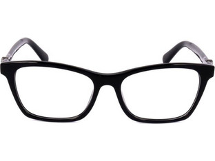 Moncler ML5168 001 Γυναικείος Σκελετός Γυαλιών Οράσεως Κοκάλινος Μαύρος