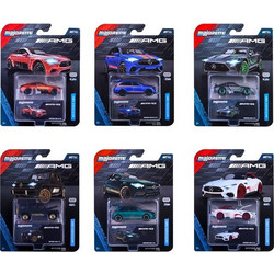 Majorette Mercedes AMG Διάφορα Σχέδια