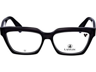 Lanvin LNV2636 020 Γυναικείος Σκελετός Γυαλιών Οράσεως Κοκάλινος Μαύρος
