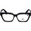 Lanvin LNV2636 020 Γυναικείος Σκελετός Γυαλιών Οράσεως Κοκάλινος Μαύρος
