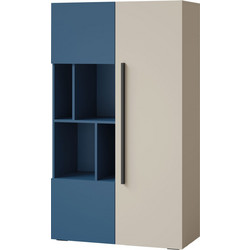 Possina Lorin 05 Βιβλιοθήκη 91x40x157cm 163179729