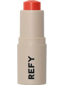 REFY Lip Blush Papaya Lip Balm με Χρώμα 4.7gr
