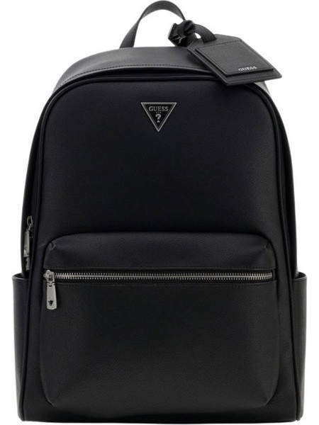 Guess Milano HMMISLP6411-BLA Σακίδιο Πλάτης Μαύρο