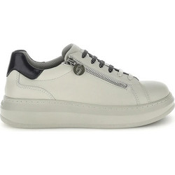Stonefly Γυναικεία Sneakers Flatforms Γκρι 224160-24K