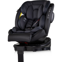 Chipolino Hypnotic Plu Κάθισμα Αυτοκινήτου i-Size 0-36kg ISOfix Anthracite