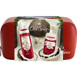 Old Spice Gentle Man's Coconut & Vanilla Shower 400ml + Deodorant 50ml