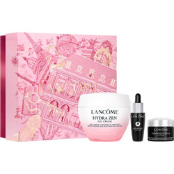 Lancome Hydra Zen Gel Cream 50ml + Genifique Ultimate Serum 10ml + Ultimate Eye Cream 5ml