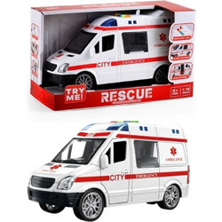 Rescue Ασθενοφόρο