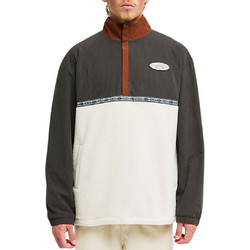 Billabong Ανδρικό Φούτερ Fleece Μπεζ Χακί EBYPF03004-TTS