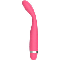 Guilty Toys Δονητής G-Spot 17.5cm Ροζ
