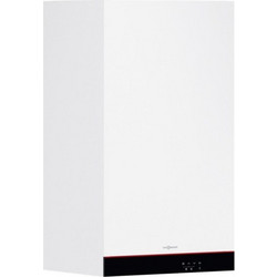 Viessmann Vitodens 050W Classic Ατομικός Επιτοίχιος Λέβητας Αερίου Συμπύκνωσης με Καυστήρα 25795kcal/h