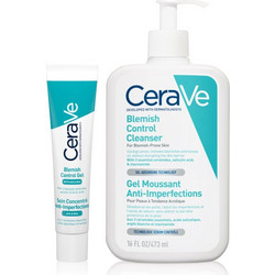 CeraVe Blemish Control Gel 473ml + Control Gel 40ml