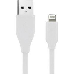 KLGO S-113 USB-A to Lightning Cable 1m White