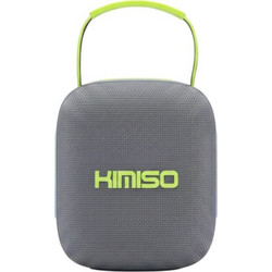 Kimiso KMS-394 Ηχείο Bluetooth 20W Γκρι
