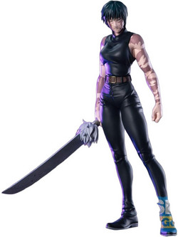 SEGA Jujutsu Kaisen XStellar The Culling Game Maki Zen'in 23cm
