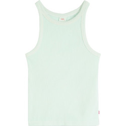 Levi's Γυναικείο Καλοκαιρινό Top Ριπ Πράσινο Mint A3381-0035