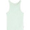 Levi's Γυναικείο Καλοκαιρινό Top Ριπ Πράσινο Mint A3381-0035
