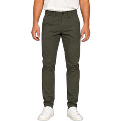 Brokers Ανδρικό Παντελόνι Chino Slim Εφαρμογή Χακί 26514-401-451