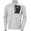 Helly Hansen Ανδρική Ζακέτα Fleece με Φερμουάρ Γκρι 49604-853