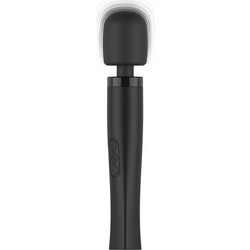 My Magic Wand Medium Δονητής Μασάζ 25.8cm Μαύρος