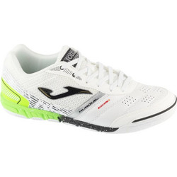 Joma Mundial 2632 IN MUNW2632IN Ποδοσφαιρικά Παπούτσια Σάλας Λευκά