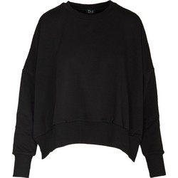 Tag Γυναικείο Φούτερ Μαύρο TWFW265126