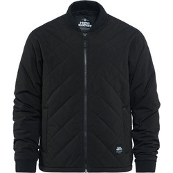 Horsefeathers Ανδρικό Μπουφάν Χειμωνιάτικο Puffer Μαύρο TM080A