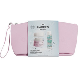 Garden Daily Reset Anti-Wrinkle Cream 50ml + Micellar Water 100ml
