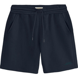 Double Αθλητική Ανδρική Βερμούδα Navy Μπλε 261MS-6030