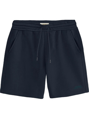 Double Αθλητική Ανδρική Βερμούδα Navy Μπλε 261MS-6030