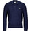 Lacoste Ανδρική Μπλούζα Polo Κοντομάνικη Navy Μπλε AH9904-166