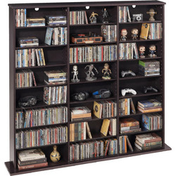 Vevor Βιβλιοθήκη 142x22x130cm CDCCJKFS24GS426SB001V0