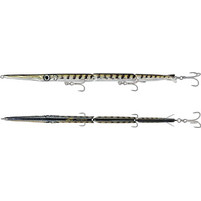 Jack Fin Stylo 255 Τεχνητό Δόλωμα Yellowtall Barracuda