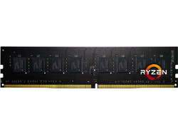 Geil Pristine 16GB (1X16GB) DDR4 RAM 3200MHz C22 Black GAP416GB3200C22SC
