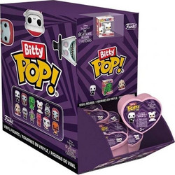 Funko Bitty Pop! The Nightmare Before Christmas 24τμχ